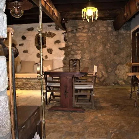 μικρή πέτρινη μεζονέτα 2 Casa vacanze