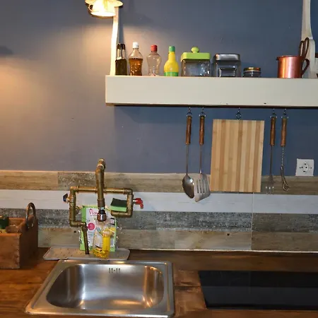 Casa vacanze μικρή πέτρινη μεζονέτα 2