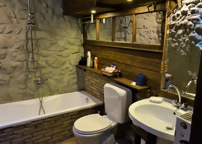 Tatil Evi μικρή πέτρινη μεζονέτα 2 *